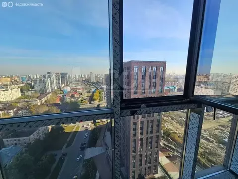 3-комнатная квартира: Тюмень, улица Николая Машарова, 2 (110.2 м)