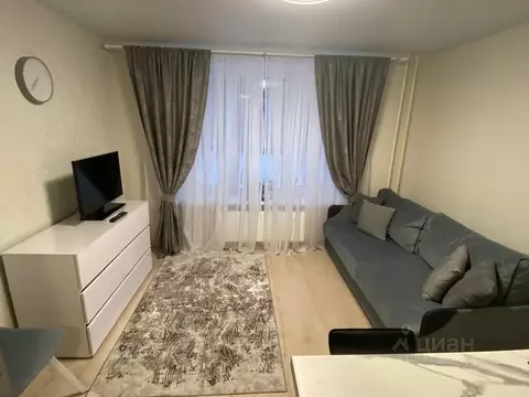 Студия Москва Окская ул., 28К3 (20.0 м)