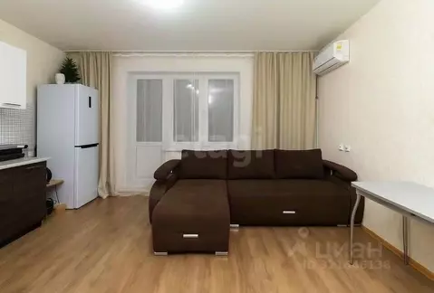 Студия Красноярский край, Красноярск Нанжуль-Солнечный мкр, ул. ...