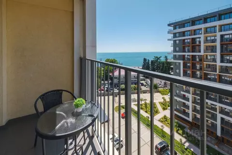 Студия Краснодарский край, Сочи городской округ, Дагомыс пгт ул. ...