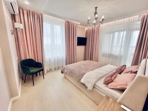 3-к кв. Башкортостан, Уфа ул. Подполковника Недошивина, 9 (84.0 м)