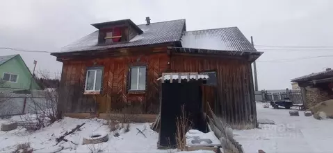 Дом в Пермский край, д. Мостовая (Двуреченское сельское поселение)  ...