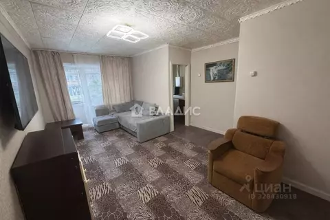 2-к кв. Ивановская область, Иваново ул. Куликова, 1 (39.8 м)