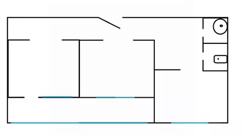 2-к кв. Иркутская область, Ангарск 93-й кв-л, 35 (47.4 м)