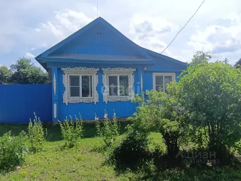 Дом в Владимирская область, Меленки ул. Каманина, 32 (49 м)