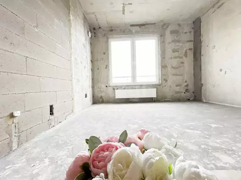 1-к кв. Санкт-Петербург просп. Крузенштерна, 4 (49.0 м)