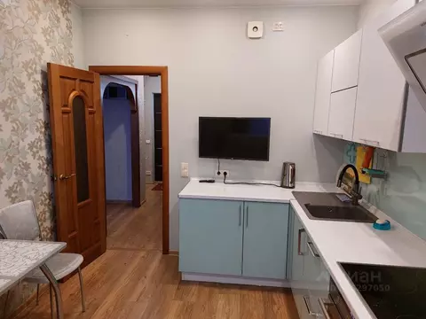 1-к кв. Санкт-Петербург ул. Ворошилова, 27к2 (42.0 м)