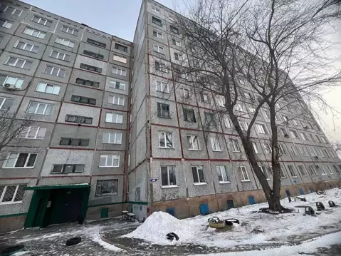 1-к кв. Омская область, Омск ул. 24-я Северная, 190 (30.0 м)