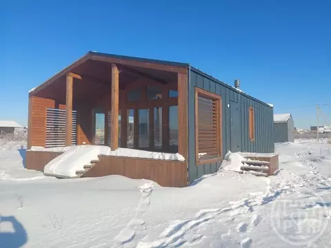 Дом в Ленинградская область, Гатчинский муниципальный округ, ...