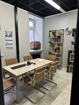 Офис в Москва 1-я Тверская-Ямская ул., 16/23С2 (241 м)