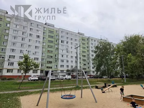 2-к кв. Татарстан, Казань ул. Адоратского, 39 (52.0 м)
