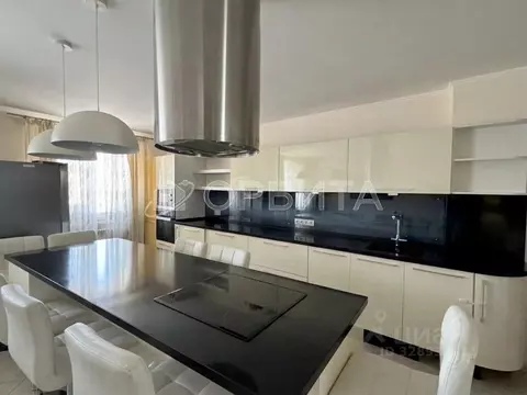 3-к кв. Тюменская область, Тюмень ул. Николая Чаплина, 115 (86.0 м)