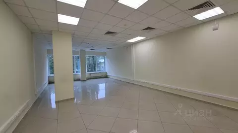 Офис в Москва Нижняя Красносельская ул., 40/12к2 (82 м)
