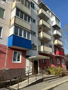 1-комнатная квартира: Новокузнецк, микрорайон Абашево, Маркшейдерская ...