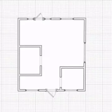 Дом в Костромская область, Костромской район, Бакшеевское с/пос, пос. ...