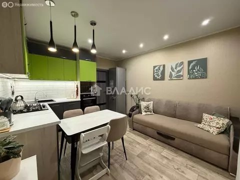 1-комнатная квартира: Засечное, Светлая улица, 13 (45.5 м)