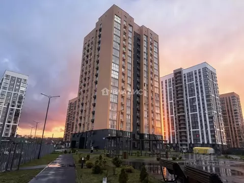 2-к кв. Пензенская область, Пенза ул. Щербакова, 71 (65.6 м)