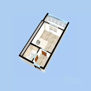 Студия Башкортостан, Уфа ул. Степана Кувыкина, 45 (22.4 м)