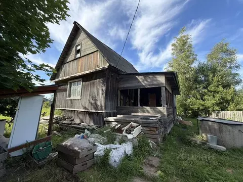 Дом в Ленинградская область, Волхов Мурманские ворота мкр,  (39 м)