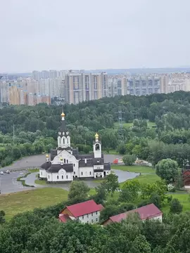 Студия Москва Митинская ул., 16 (30.0 м)