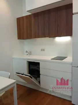 Студия Москва Зорге 9 жилой комплекс, 9Ак6 (28.0 м)