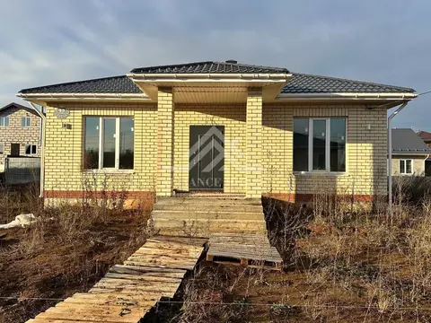 Дом в Татарстан, с. Высокая Гора ул. Молодежная, 41 (100 м)