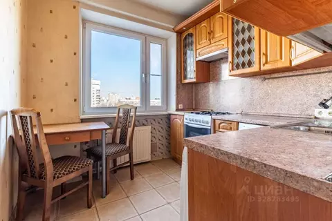 4-к кв. Санкт-Петербург Северный просп., 12К1 (74.8 м)