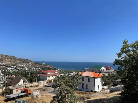 Участок в Крым, Алушта муниципальный округ, с. Малореченское ул. ...