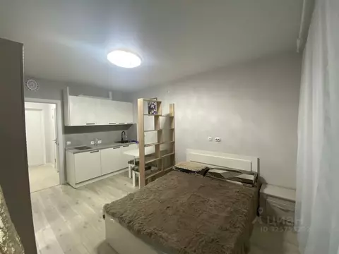 Студия Московская область, Балашиха ул. Яганова, 1 (25.0 м)