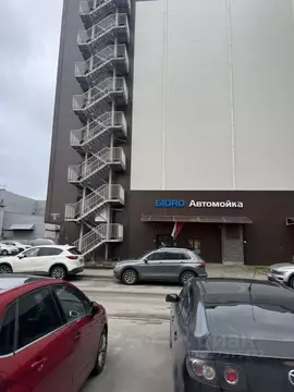 Гараж в Санкт-Петербург Заставская ул., 46к4 (18 м)