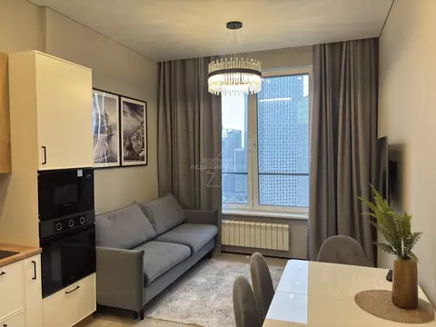 2-к кв. Москва Шелепихинская наб., 34к6 (46.0 м)