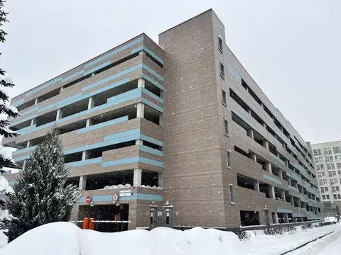 Гараж в Московская область, Одинцовский городской округ, Заречье пгт ...