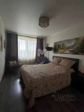 1-к кв. Санкт-Петербург пос. Металлострой, Полевая ул., 9 (42.1 м)