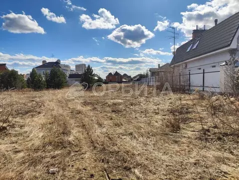 Участок в Тюменская область, Тюменский район, д. Дударева ул. ...