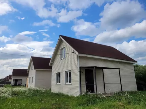 Дом в Московская область, Щелково городской округ, Цветочная тер. ул. ...