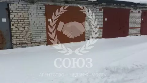 Гараж в Калужская область, Калуга Гк Омега тер., 312 (28 м)
