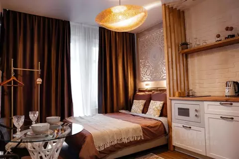 Студия Ярославская область, Ярославль ул. Городской Вал, 15к1 (25.0 м)