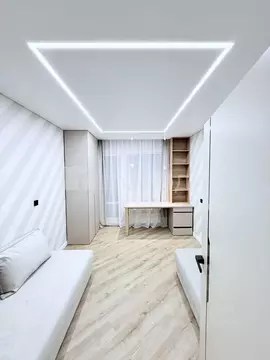 3-к кв. Новосибирская область, Новосибирск ул. Николая Островского, ...