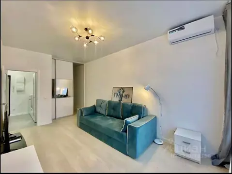 1-к кв. Москва Филатов Луг жилой комплекс, ул. Картмазовские Пруды, ...