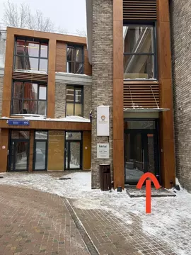 Помещение свободного назначения в Москва просп. Мира, 102С38 (370 м)