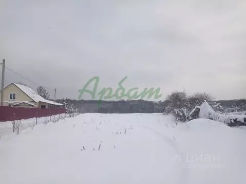 Участок в Тверская область, Старицкий муниципальный округ, д. ...