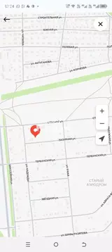 Участок в Киргиз-Мияки, Лазурная улица, 1 (1419 м)