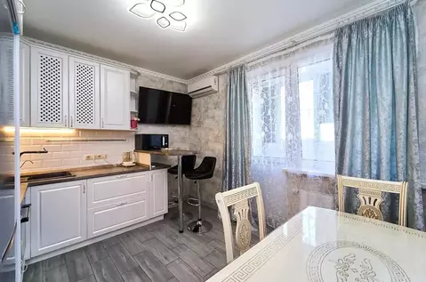 1-к кв. Краснодарский край, Краснодар ул. Красных Партизан, 1/4к11 ...