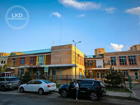 Торговая площадь в Краснодарский край, Краснодар просп. Константина ...