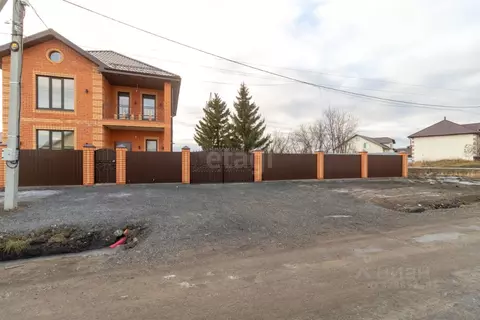 Дом в Тюменская область, Тюмень Казарово мкр, ул. Мирная (155 м)