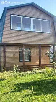 Дом в Томск, СТ Коммунальщик, Абрикосовая улица (81 м)