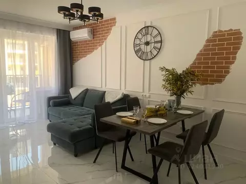 2-к кв. Краснодарский край, Сочи городской округ, Дагомыс пгт ул. ...