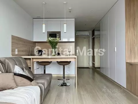 1-к кв. Москва просп. Андропова, 10 (26.0 м)