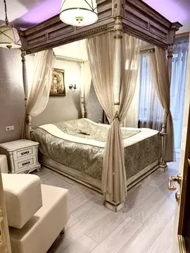 3-к кв. Москва ул. Немчинова, 2 (78.0 м)