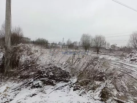 Участок в Нижегородская область, Богородский муниципальный округ, с. ...